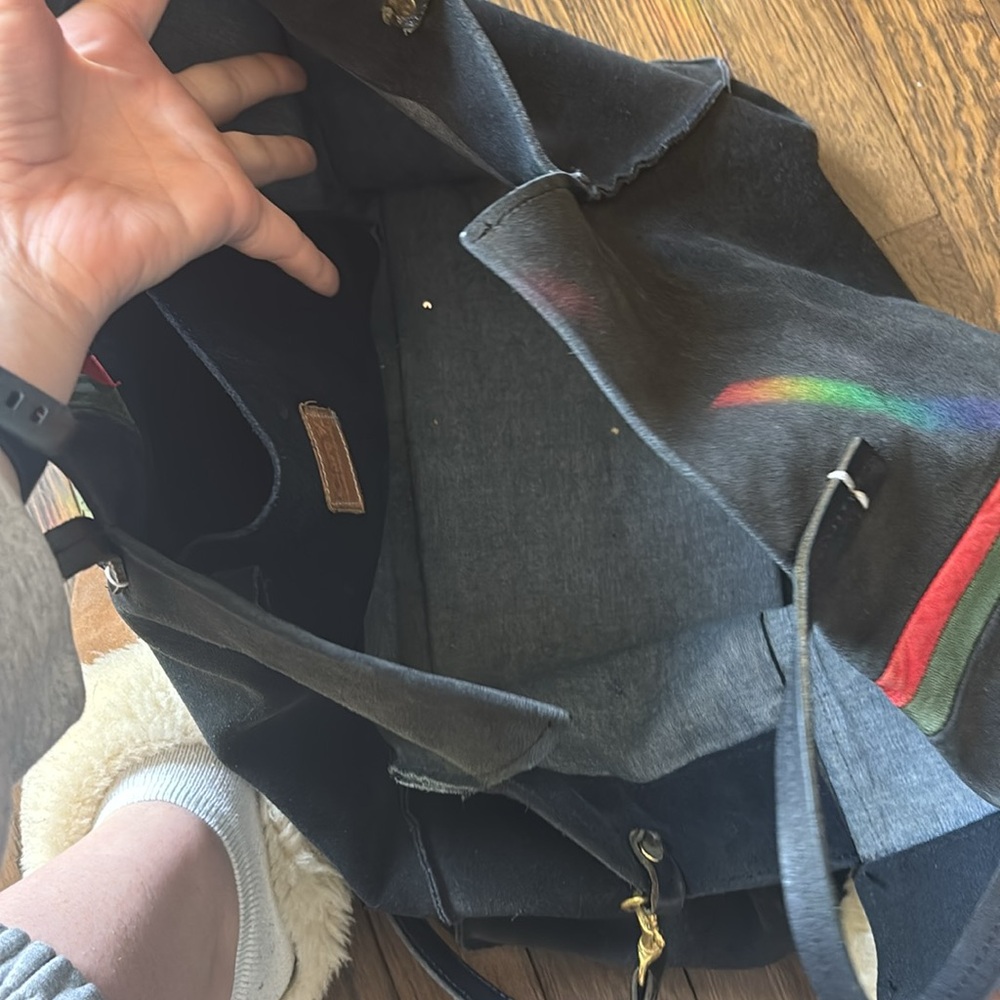 Clare V Tote Bag - Picture 6 of 7